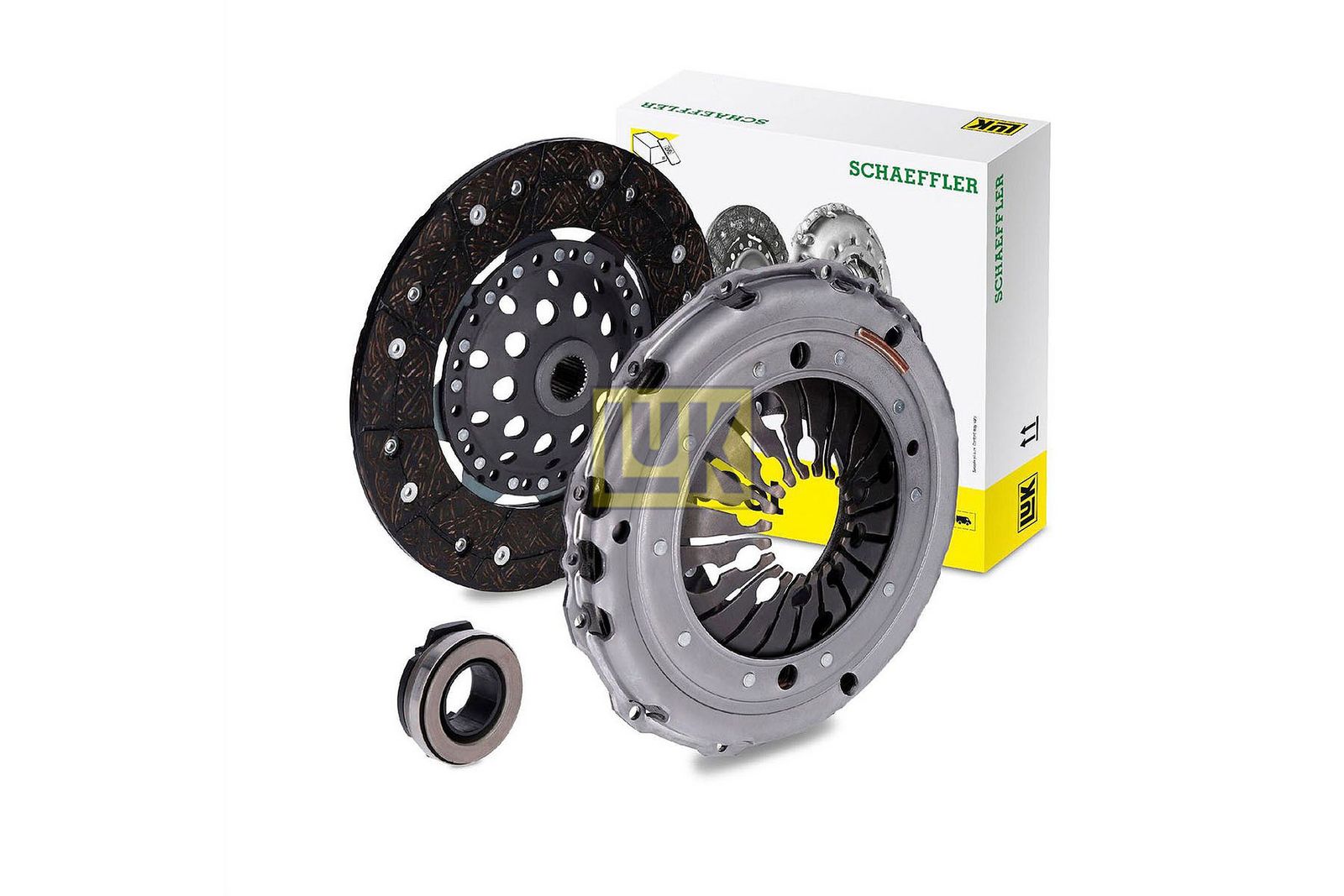 SCHAEFFLER LUK 622 2247 00 Clutch kit