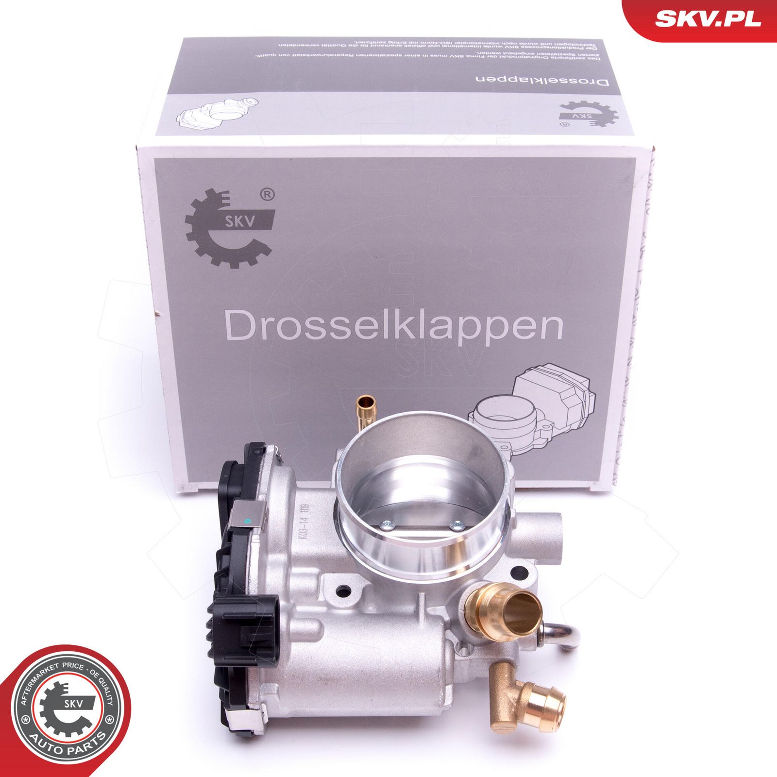 Throttle Body-5