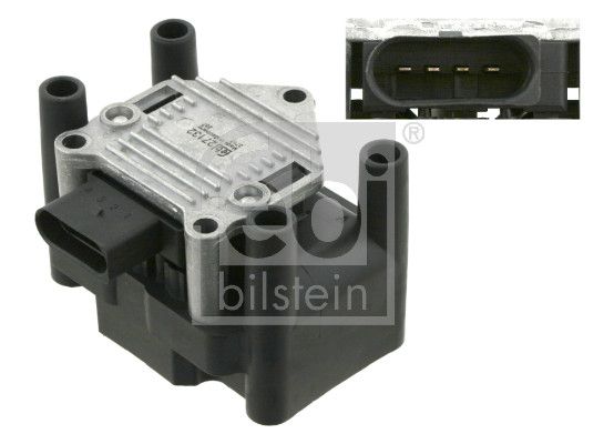 FEBI BILSTEIN 27132 Ignition coil