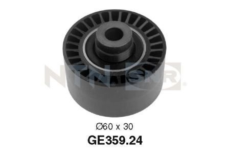 SNR GE359.24 Deflection pulley/guide pulley, timing belt