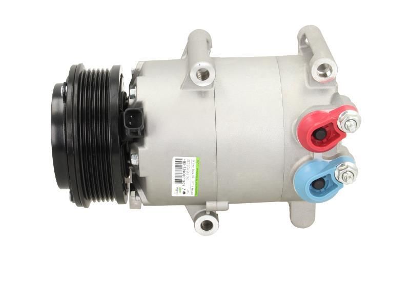 Compressor, air conditioning-1