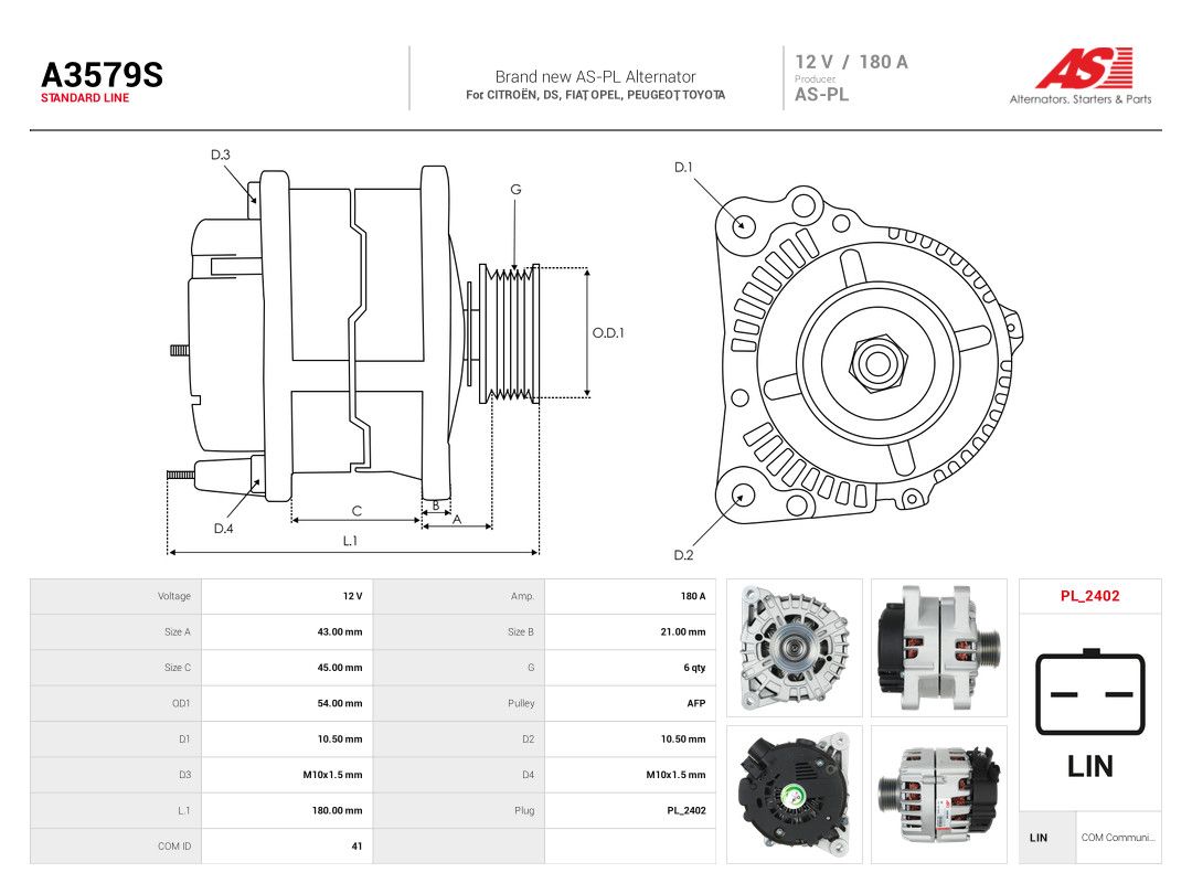 Alternator-4