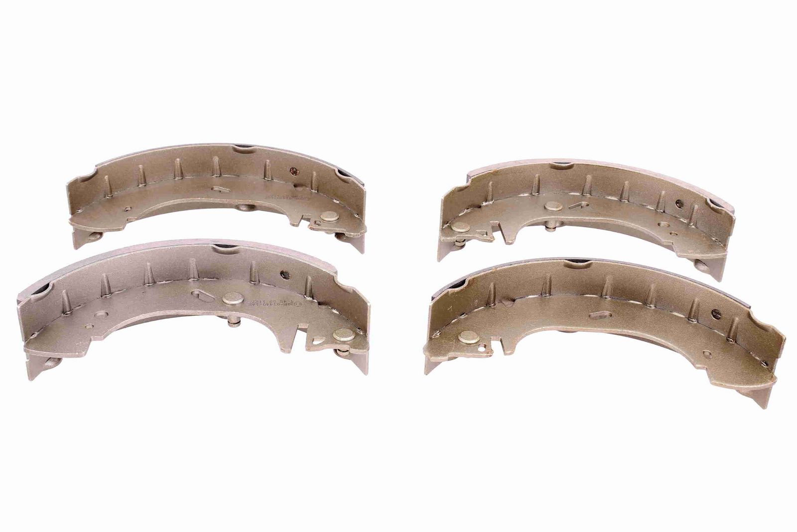 VAICO V40-8101 Brake shoe set
