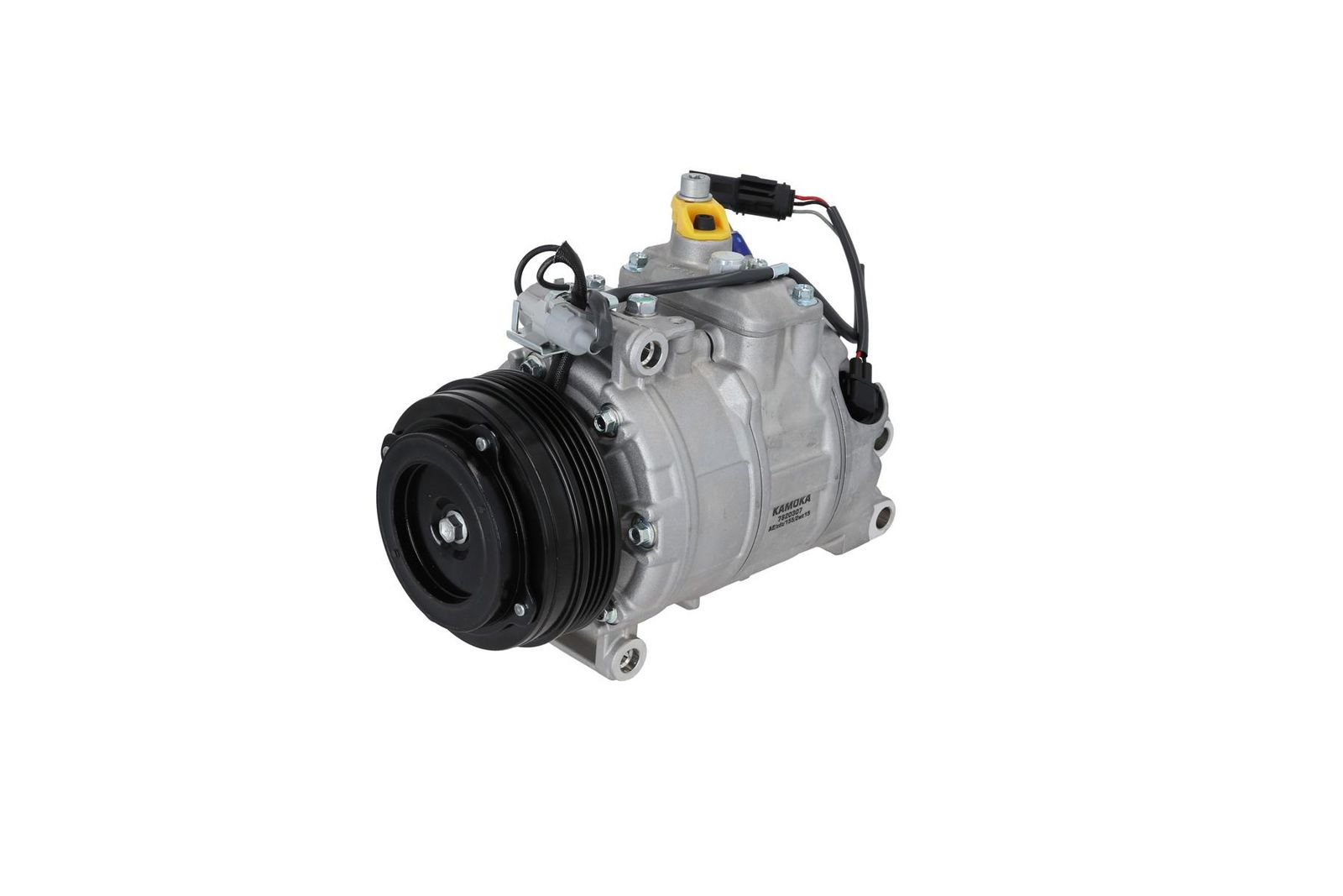 Compressor, air conditioning-3
