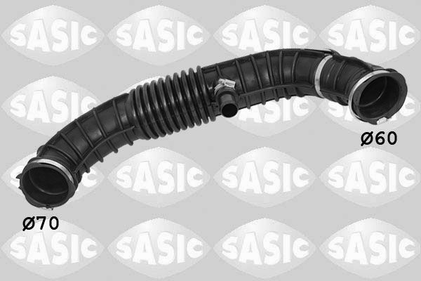 SASIC 3336359 Charge air hose