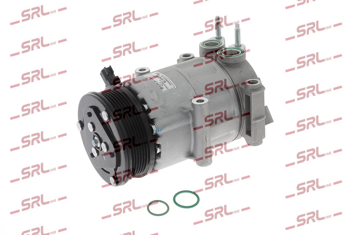 SRLINE 3238KS-3S Compressor, air conditioning