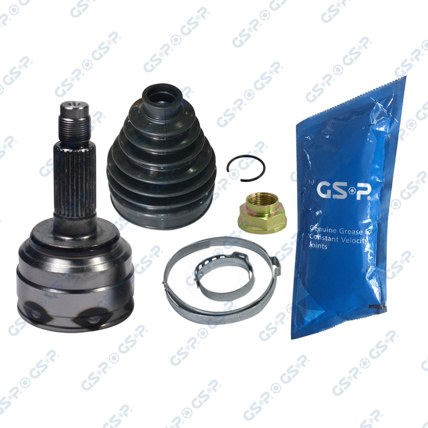 GSP 834173 Joint kit, drive shaft