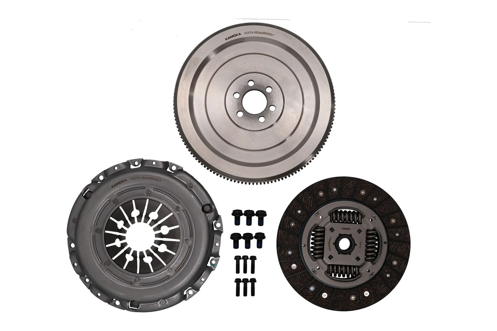 KAMOKA KC074 Clutch kit