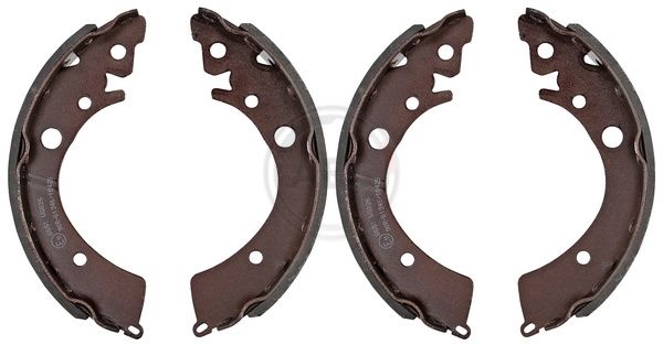 A.B.S. 8651 Brake shoe set