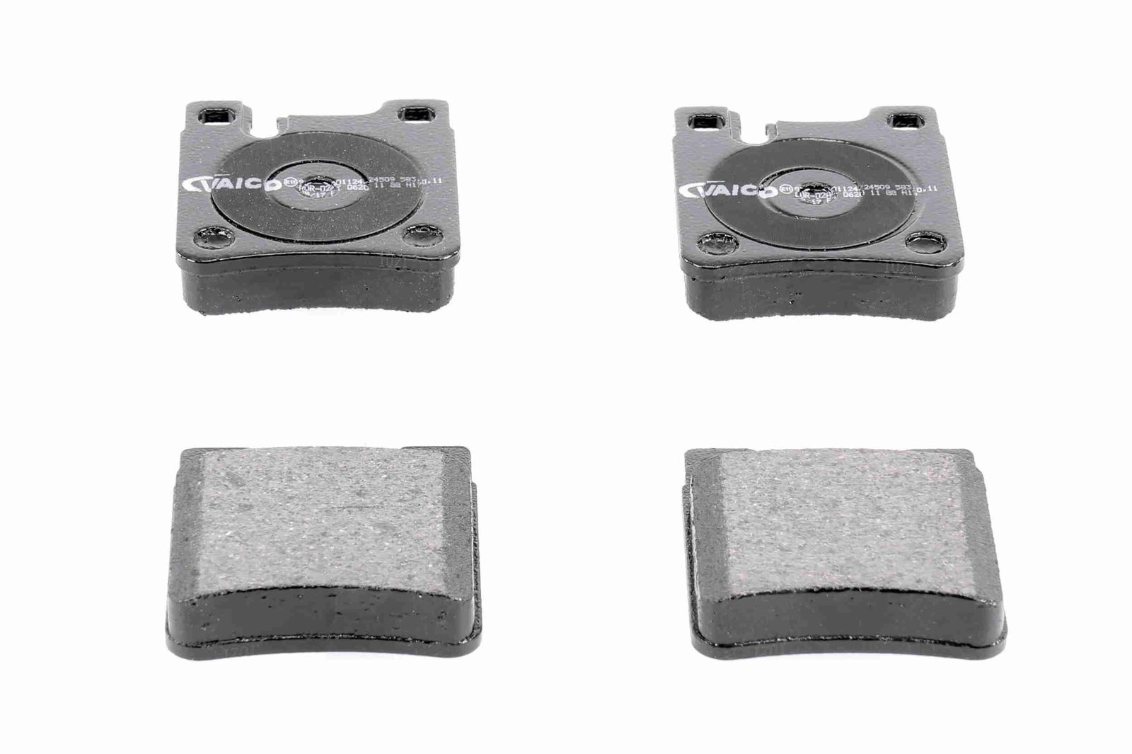 VAICO V30-8130 Brake pad set, disc brake