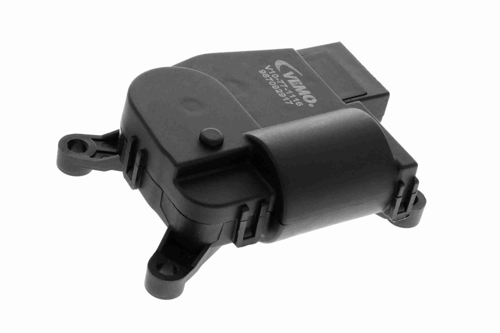 Actuator, blending flap-3