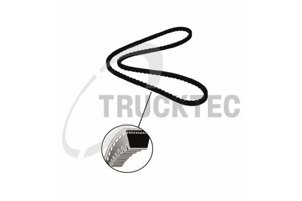 TRUCKTEC AUTOMOTIVE 01.19.182 V-belt