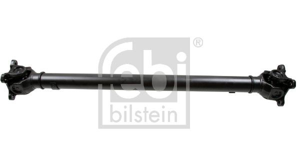 Propshaft, axle drive