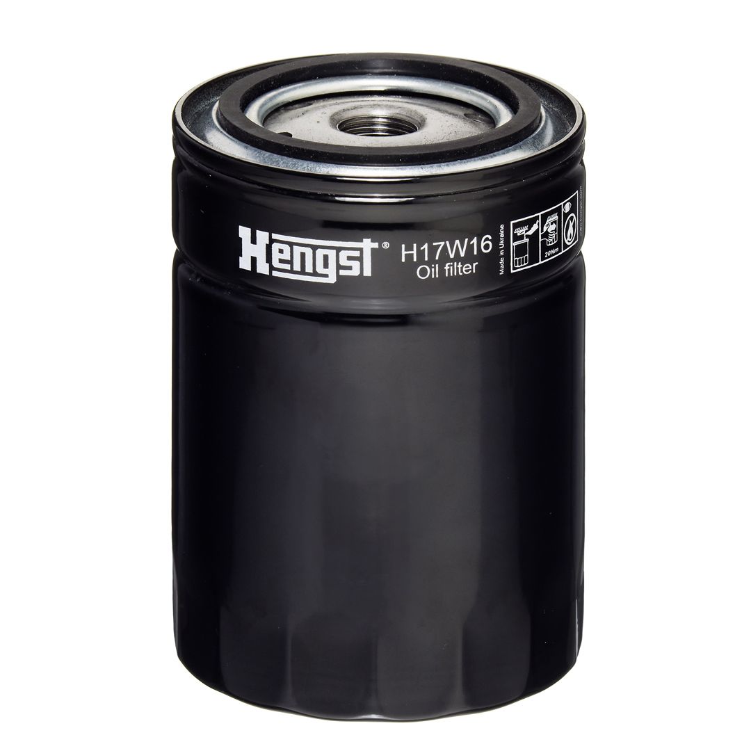 HENGST FILTER H17W16 Oil filter