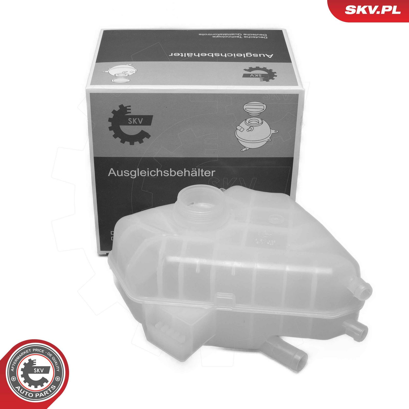 Expansion Tank, coolant-4