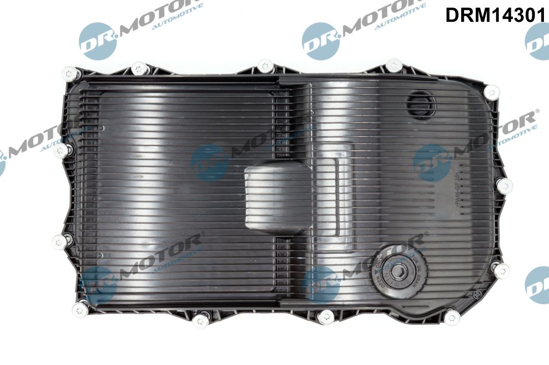 DR.MOTOR AUTOMOTIVE DRM14301 Oil sump, automatic transmission