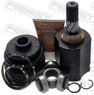 FEBEST 0211-P12QR20LH Joint kit, drive shaft