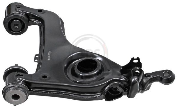 A.B.S. 210358 Control/trailing arm, wheel suspension