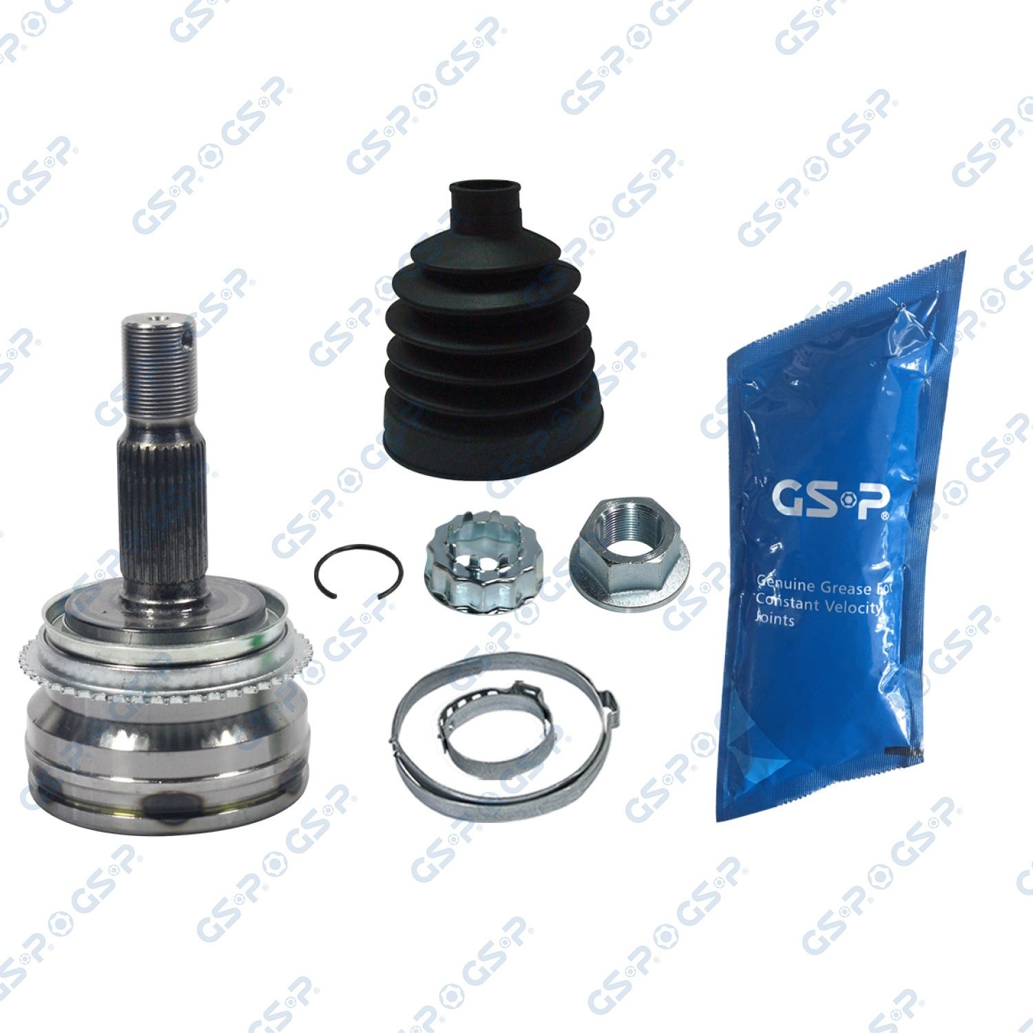 GSP 839207 Joint kit, drive shaft