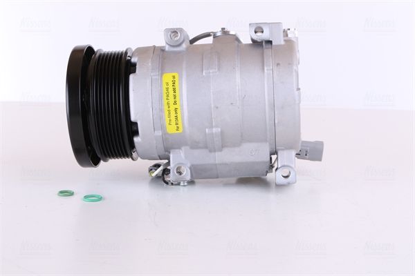 Compressor, air conditioning-1
