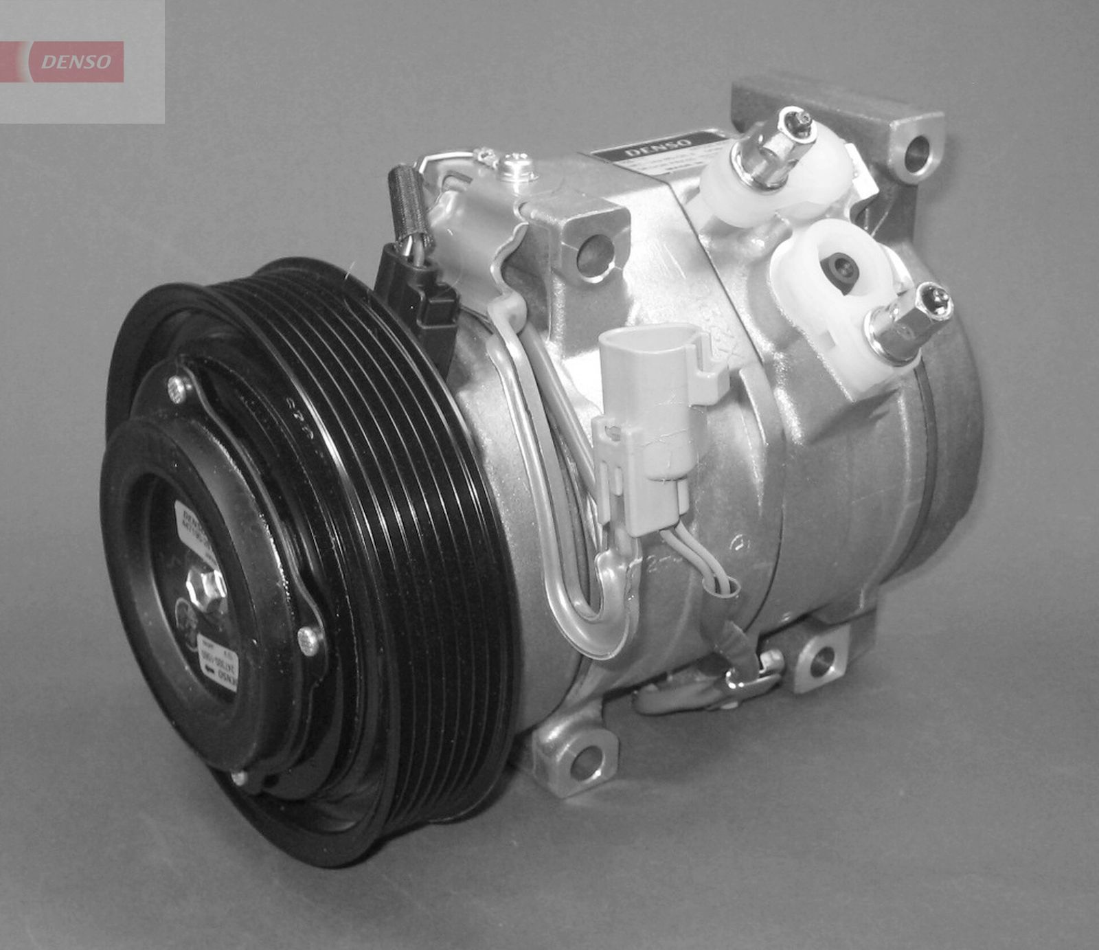 DENSO DCP50041 Compressor, air conditioning