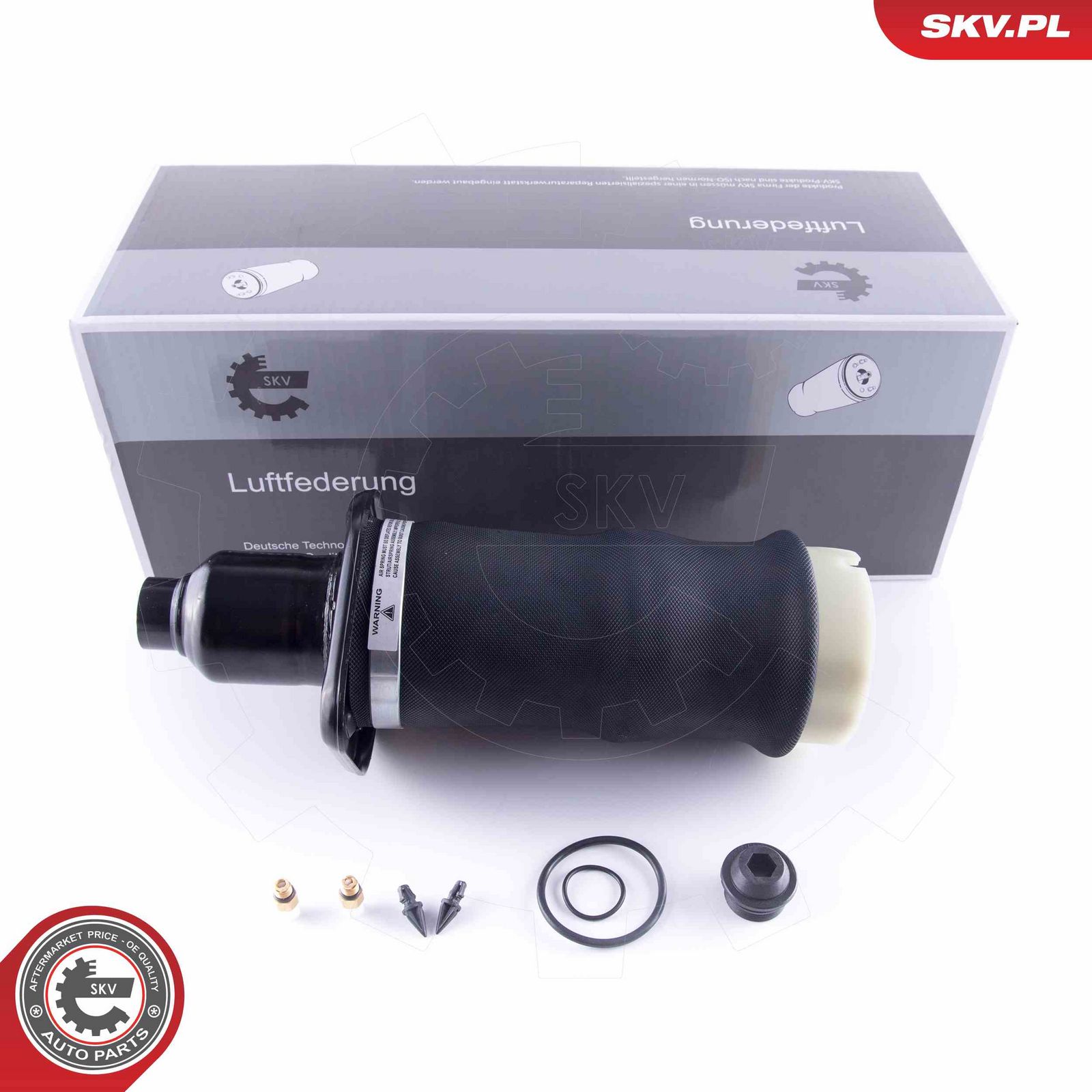 Air Spring, suspension-2