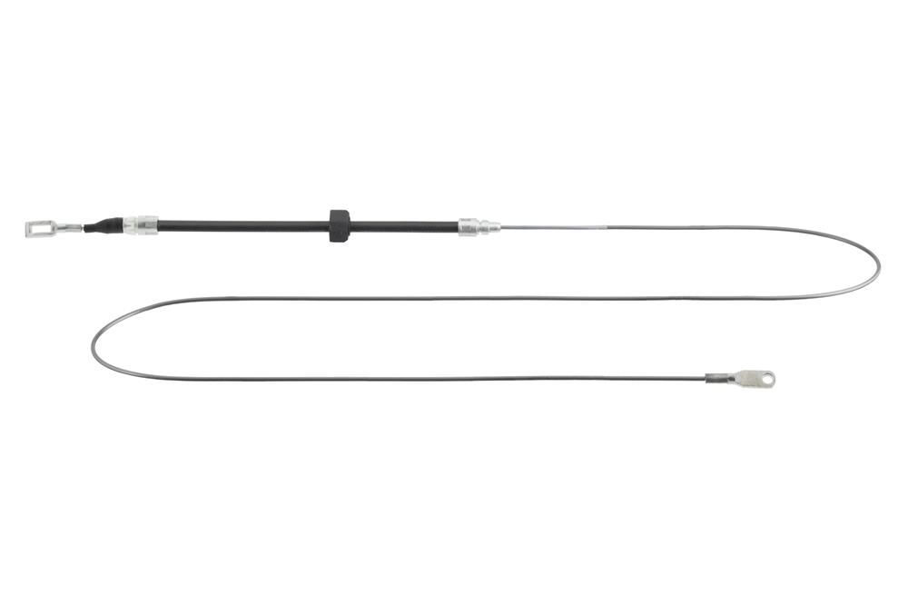 TOPRAN 112 145 Cable pull, parking brake