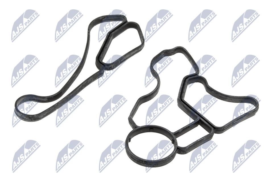 NTY CCL-BM-030 Gasket set, oil cooler