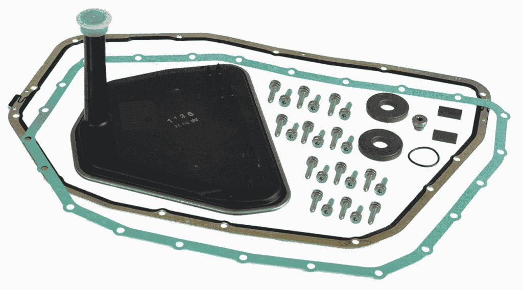 ZF 1071.298.039 Parts kit, automatic transmission oil change