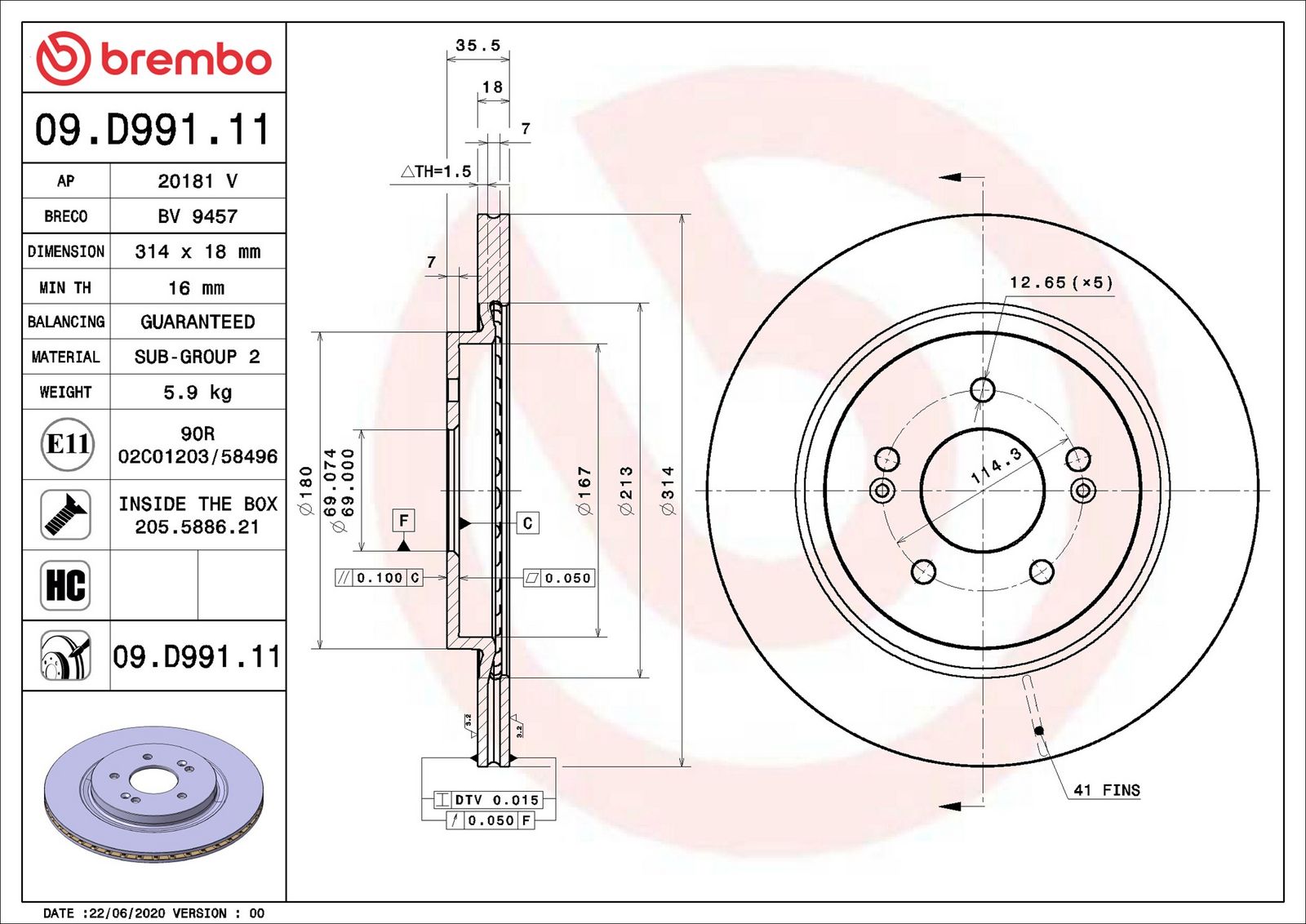 Brake Disc-1