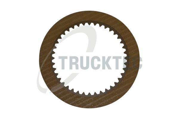 TRUCKTEC AUTOMOTIVE 02.25.012 Friction plate, multi-plate clutch (automatic transmission)