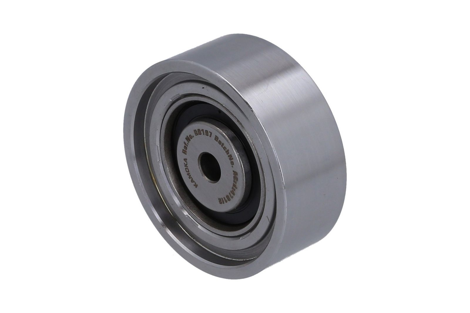KAMOKA R0197 Deflection/guide pulley, v-ribbed belt