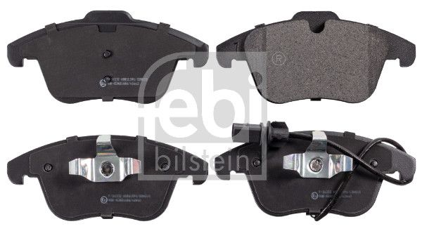FEBI BILSTEIN 16768 Brake pad set, disc brake