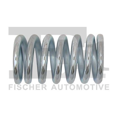 FA1 775-901 Spring, muffler