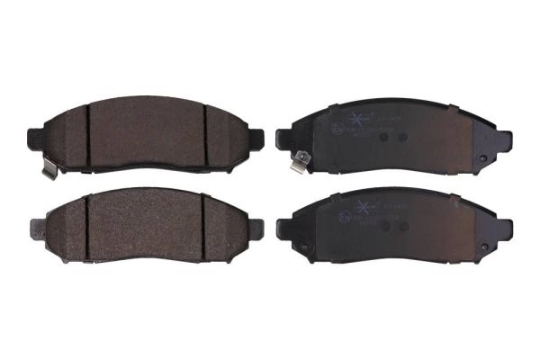 MAXGEAR 19-1439 Brake pad set, disc brake