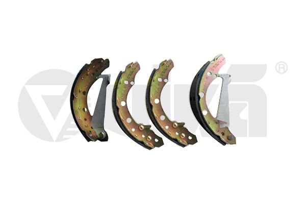 VIKA 66980004001 Brake shoe set