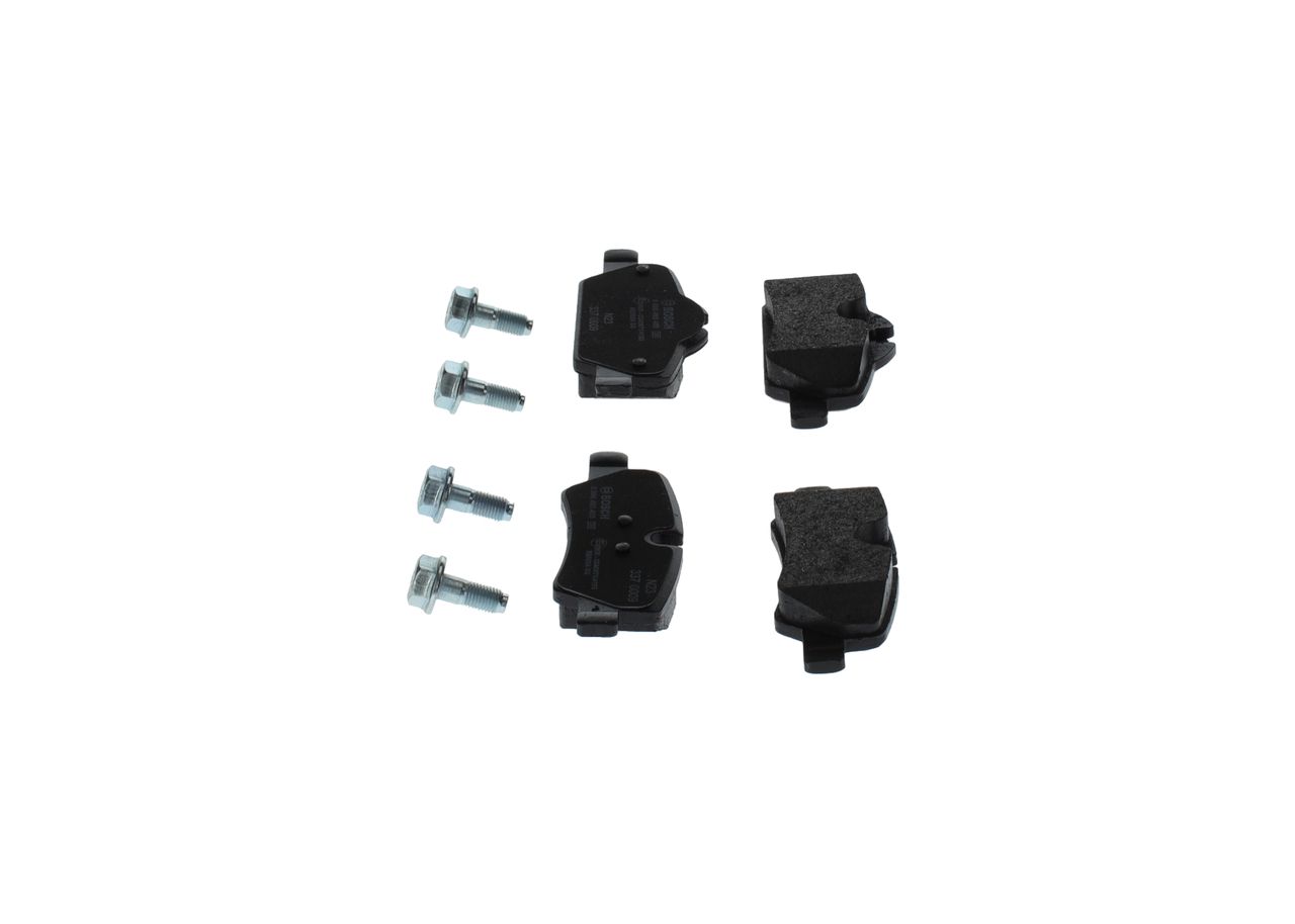 stabdžių trinkelių rinkinys, diskinis stabdys-1