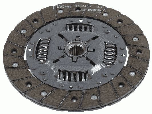 Clutch Disc-1