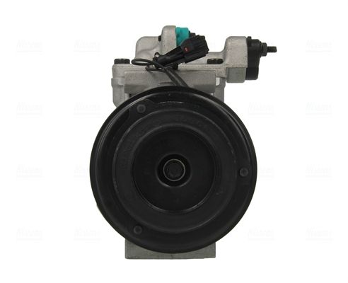 Compressor, air conditioning-1
