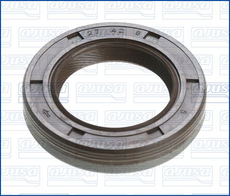 AJUSA 15066500 Shaft seal, camshaft