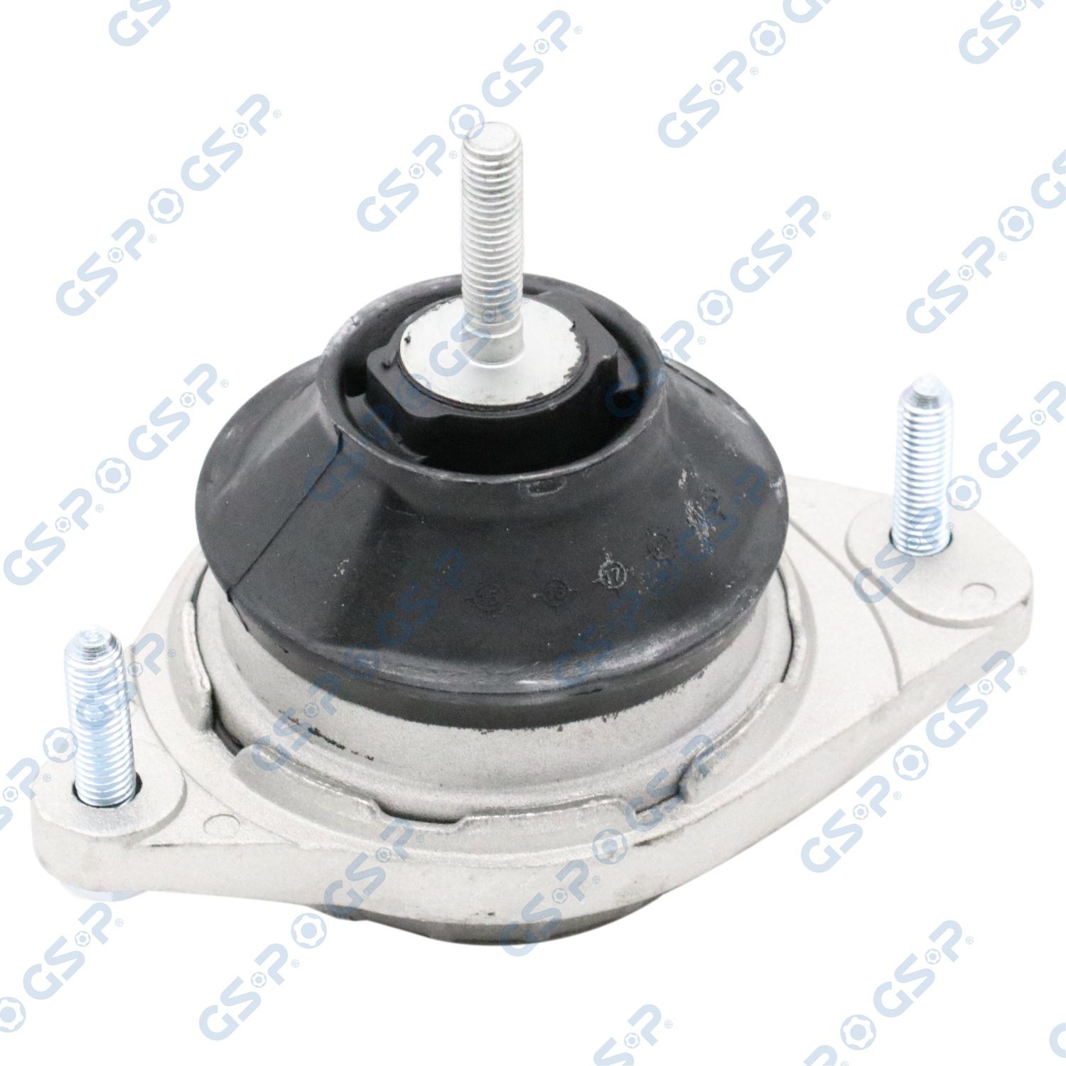 GSP 510183 Mounting, engine