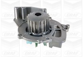 GRAF PA861 Water pump, engine cooling