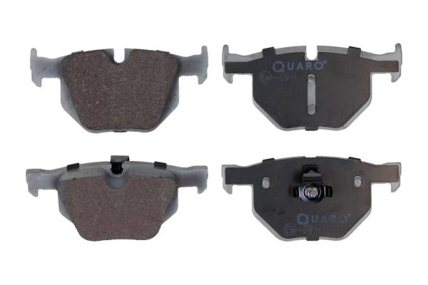 QUARO QP6562 Brake pad set, disc brake