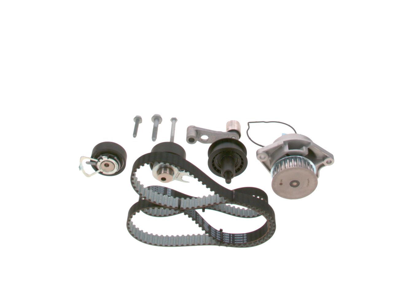 Water Pump & Timing Belt Kit-2