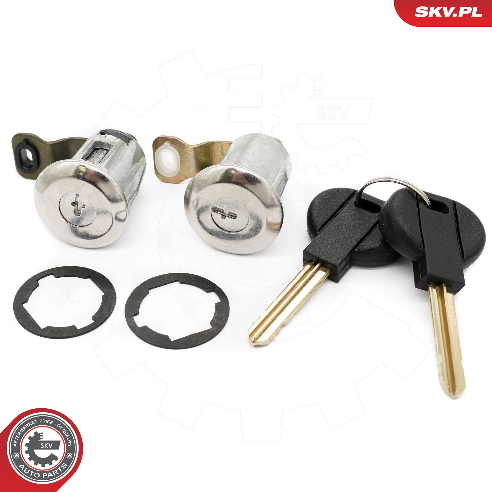 ESEN SKV 65SKV806 Lock set, locking system
