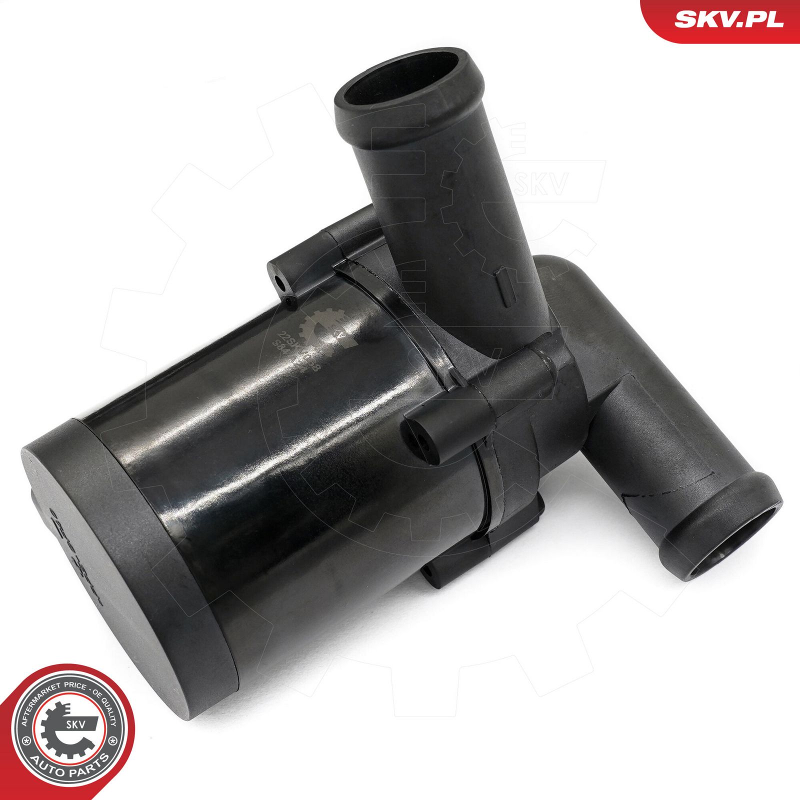 Auxiliary Water Pump (cooling water circuit)