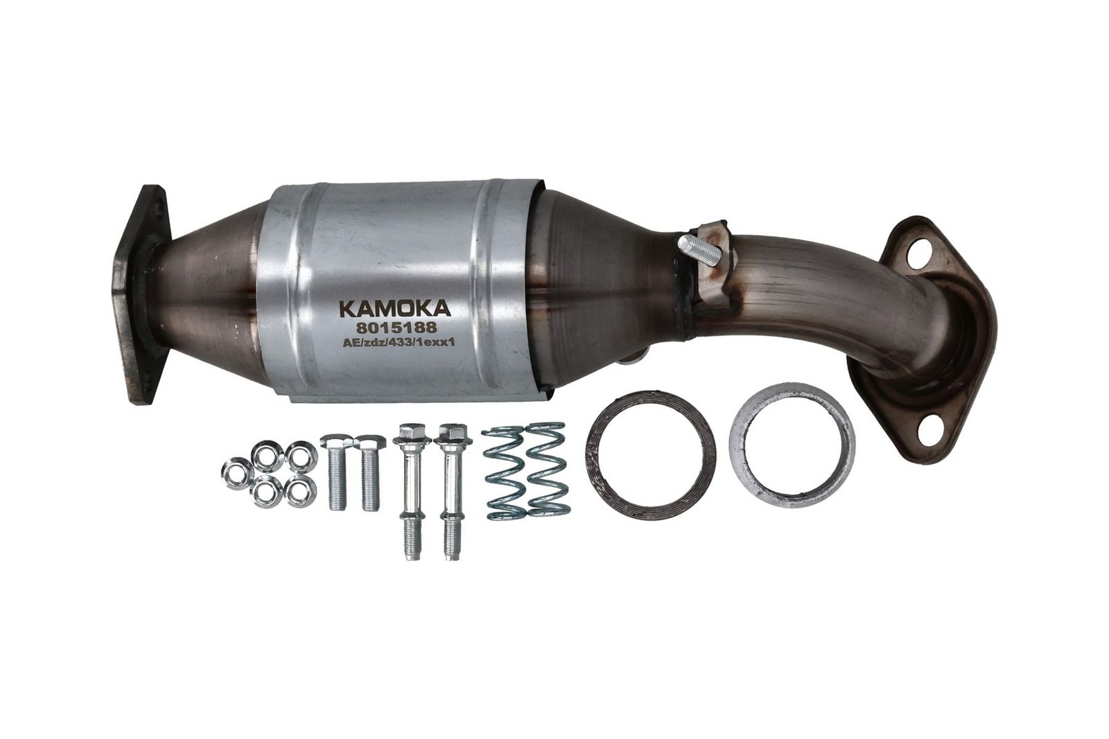 KAMOKA 8015188 Catalytic converter