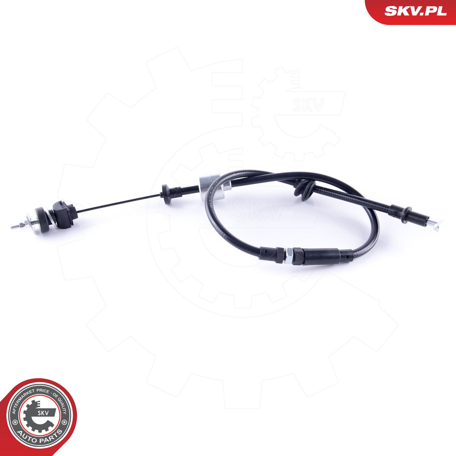 ESEN SKV 27SKV145 Cable pull, clutch control
