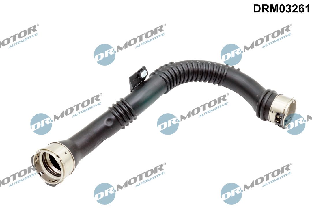 DR.MOTOR AUTOMOTIVE DRM03261 Charge air hose