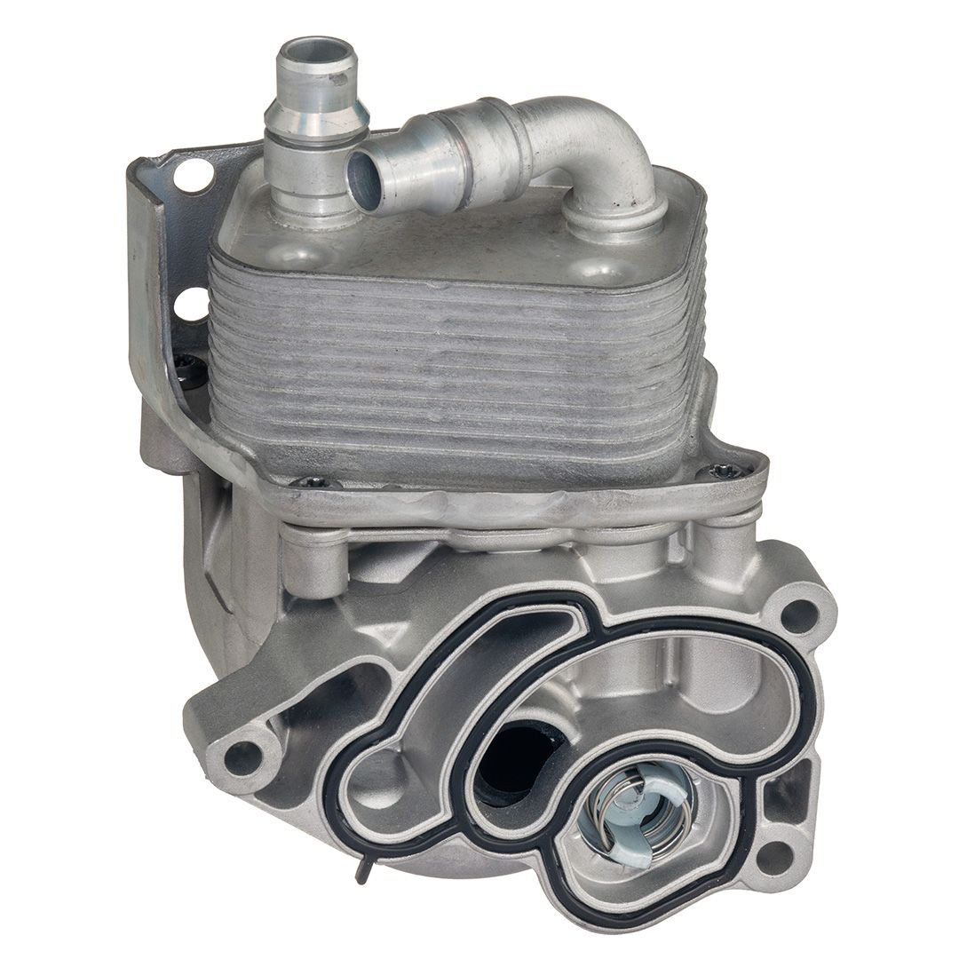 Oil filter module-3